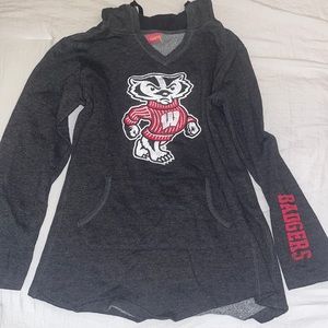 Wisconsin Badgers Hoodie